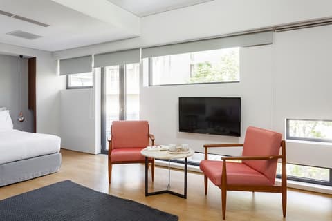 Urban Stripes Athens, Room