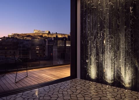 Urban Stripes Athens, Room