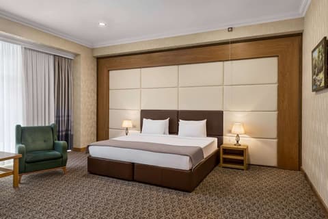 Wyndham Baku, Room
