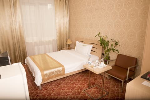 Springs Hotel Ulaanbaatar, Room