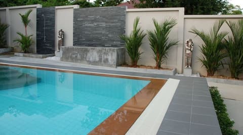 Thuan Resort, Outdoor pool