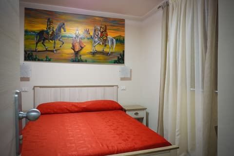 BB Opera dei Pupi, Room