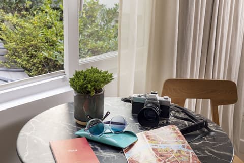 Yuna Blanche - Serviced Apartments, Room