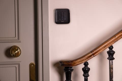 Yuna Blanche - Serviced Apartments, Interior entrance