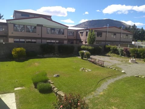 Hotel Kalken, Terrace/patio