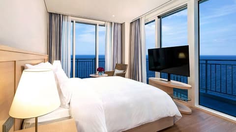 Lotte Resort Sokcho, Room