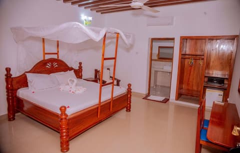 Baraka Beach Bungalows, Room