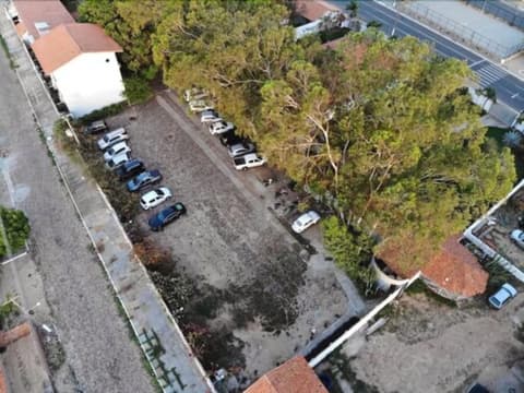 Hotel Pousada dos Ventos, Parking