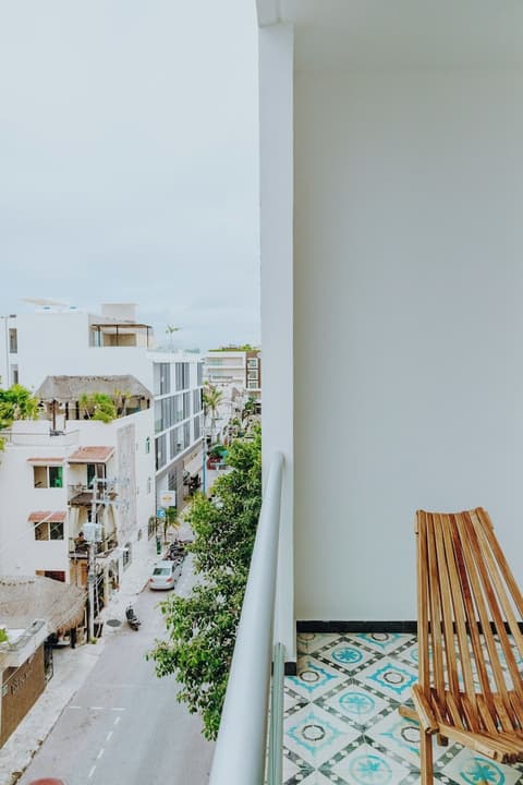 Ame Hotel Boutique & Spa, Terrace/patio