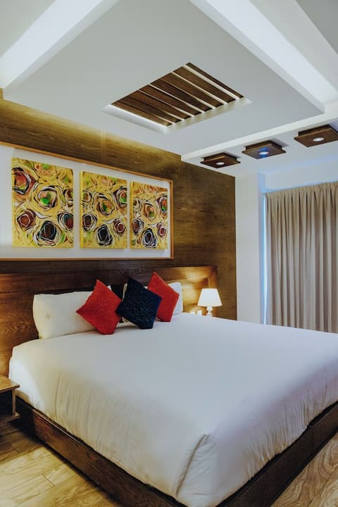 Soul Beach Boutique Hotel & Spa, Room