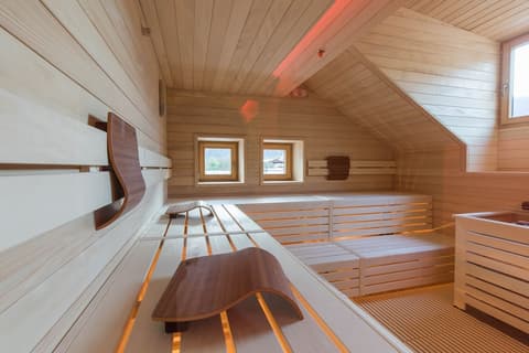 Belvenu Boutique Hotel, Sauna