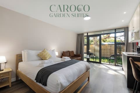 Westciti Caroco Aparthotel, Room