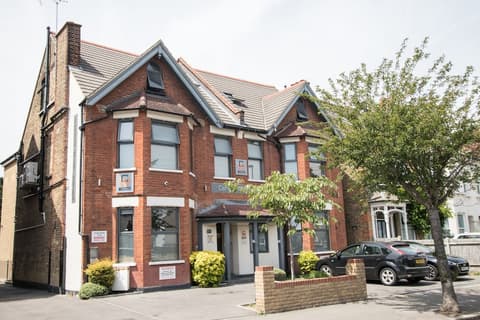 Westciti Caroco Aparthotel, Front of property