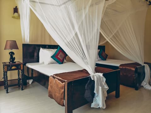 Amaan Beach Bungalows, Room