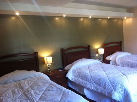 El Prado Hotel, Room