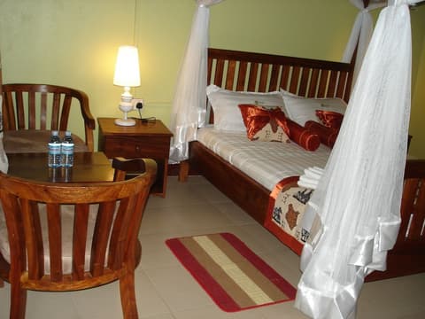 Engiri Game Lodge and Campsite, Room