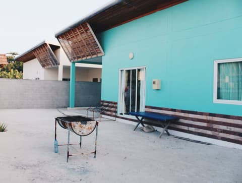 Salty Beach House, Terrace/patio