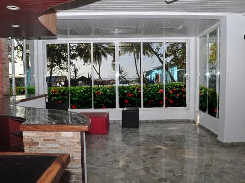 Costa Linda Beach Boca Chica Hotel, Lobby