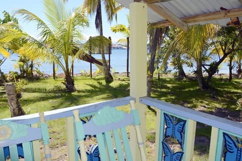 Cosmic Crab Resort, Room
