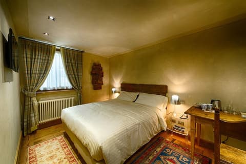 Le Reve Charmant, Room