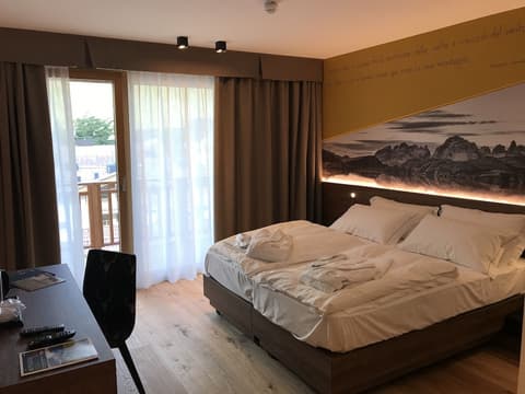 Dolomeet Boutique Hotel, Room
