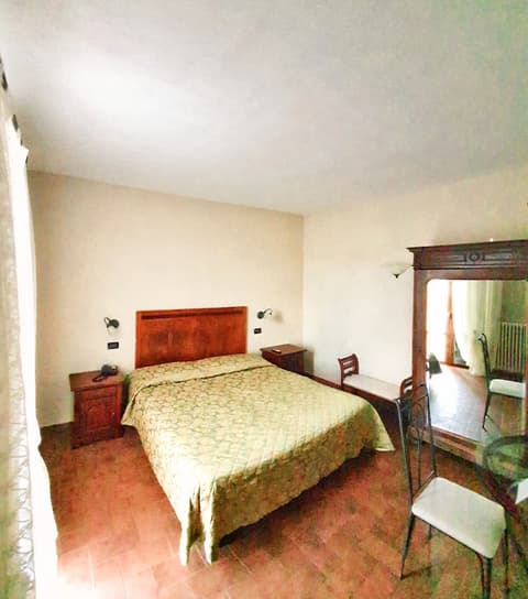 Albergo Bellavista, Room