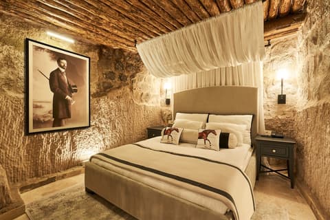 Vigor Cappadocia, Room