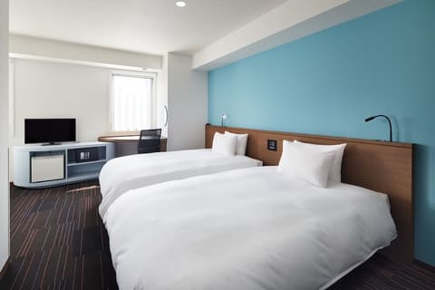 the b shimbashi, Room