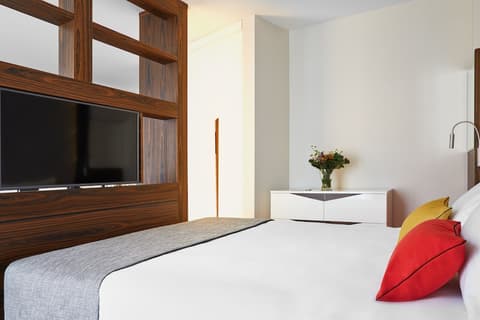 INX Design Hotel, Room