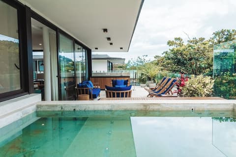 Hotel Fasano Angra dos Reis, Room