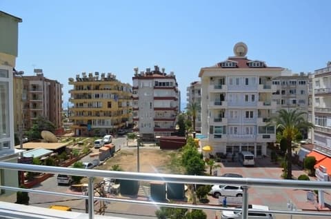 Mitos App & Hotel, View from room