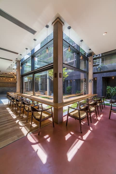 Iota Hotel Tbilisi, Lobby