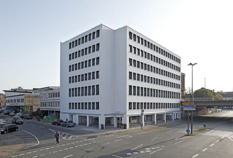a&o Bremen Hauptbahnhof - Hostel, Front of property