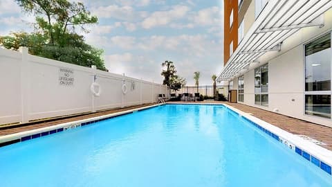 Holiday Inn Express & Suites Chalmette - New Orleans S by IHG, Pool