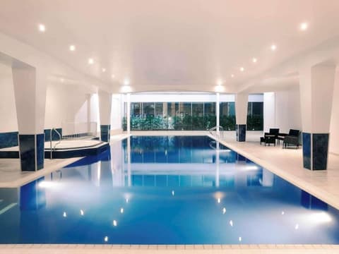 Holland House Hotel Cardiff By Sunday, Indoor pool