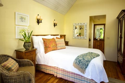 Simpson House Inn, Room