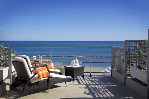 Hotel Vincci Selección Aleysa, Terrace/patio