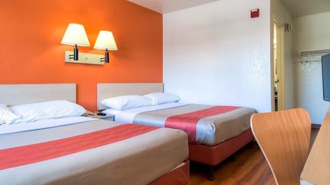 Motel 6 Stanton, CA - Anaheim West, Room