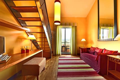 Pestana Sintra Golf Conference & Spa Resort, Balcony