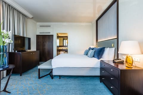 InterContinental Warsaw by IHG, Room