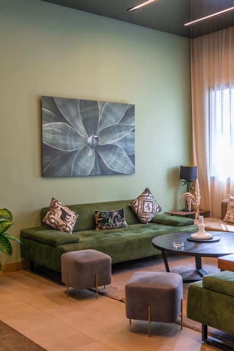 Kenzi Basma Hotel, Reception