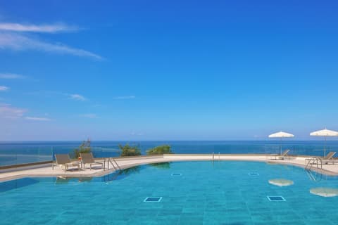 Meliá La Palma, Pool