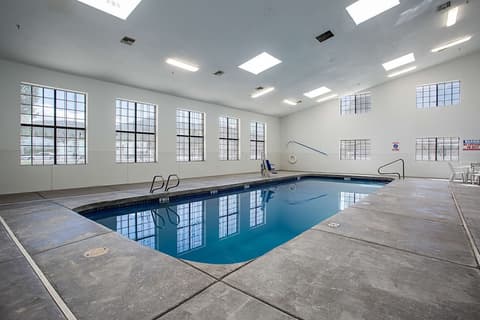 Motel 6 Williams, AZ - West - Grand Canyon, Indoor pool