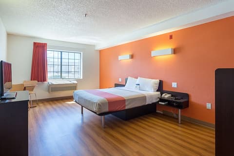 Motel 6 Williams, AZ - West - Grand Canyon, Room