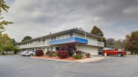 Motel 6 Des Moines, IA - North, Exterior