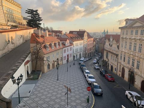 Design Hotel Neruda, Exterior