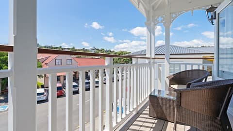 The Duke of Marlborough Hotel, Room
