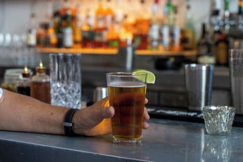 River Terrace Inn - A Noble House Hotel, Restaurant