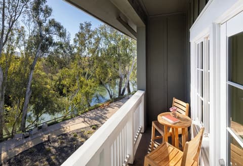 River Terrace Inn - A Noble House Hotel, Terrace/patio