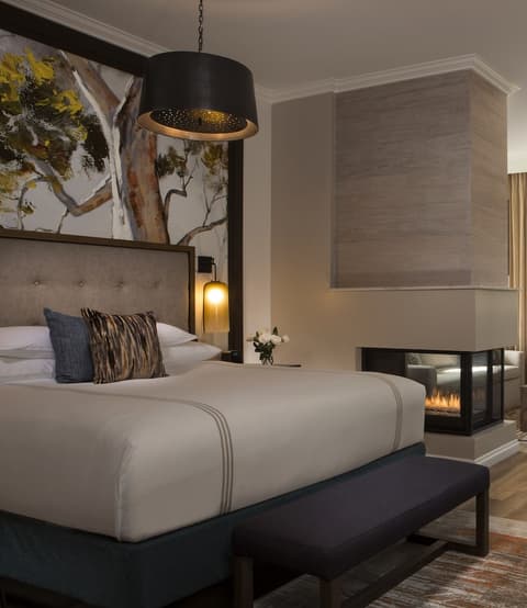 River Terrace Inn - A Noble House Hotel, Room